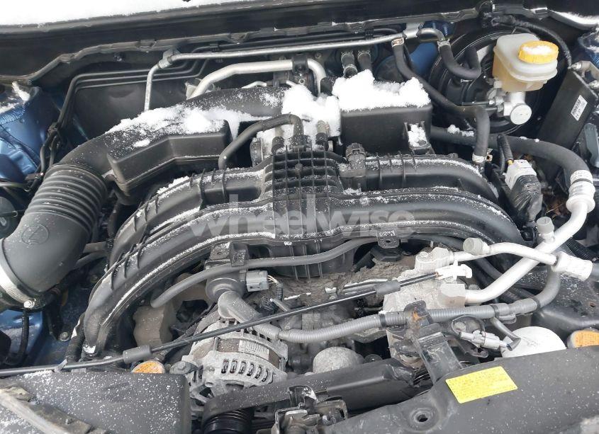 Photo 10 of 2019 Subaru Crosstrek 2.0I PREMIUM (VIN JF2GTACC7KH342939)