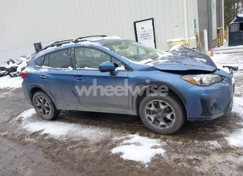 Photo 13 of 2019 Subaru Crosstrek 2.0I PREMIUM (VIN JF2GTACC7KH342939)