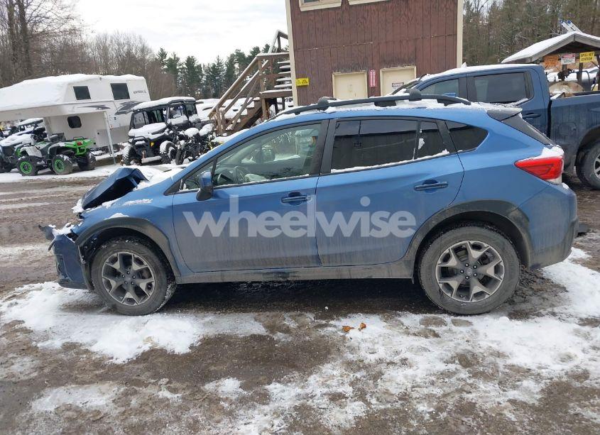 Photo 14 of 2019 Subaru Crosstrek 2.0I PREMIUM (VIN JF2GTACC7KH342939)