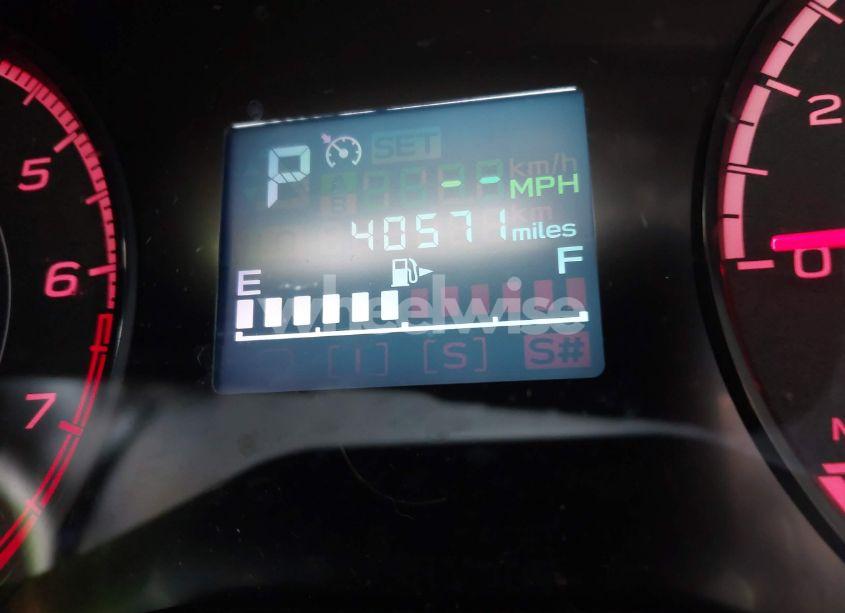 Photo 15 of 2019 Subaru Crosstrek 2.0I PREMIUM (VIN JF2GTACC7KH342939)