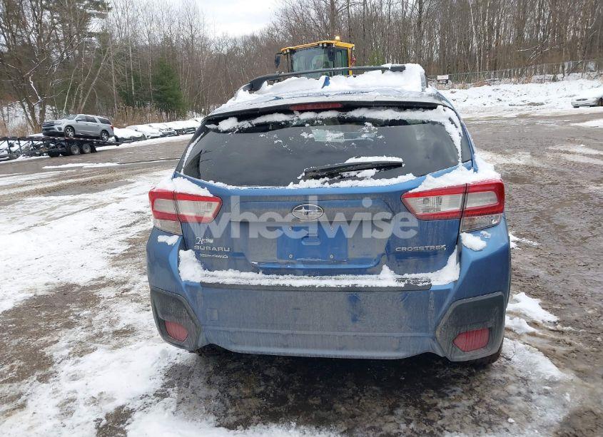 Photo 16 of 2019 Subaru Crosstrek 2.0I PREMIUM (VIN JF2GTACC7KH342939)