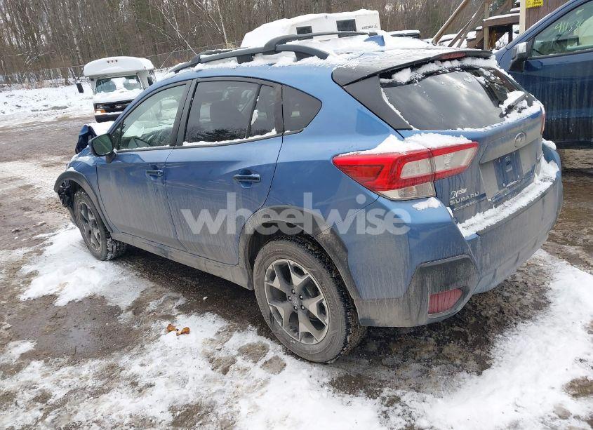 Photo 3 of 2019 Subaru Crosstrek 2.0I PREMIUM (VIN JF2GTACC7KH342939)