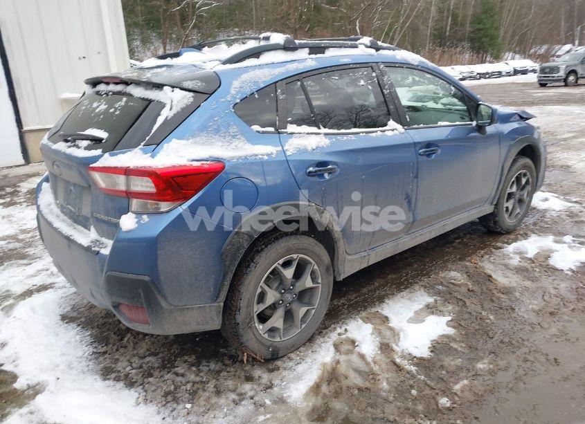 Photo 4 of 2019 Subaru Crosstrek 2.0I PREMIUM (VIN JF2GTACC7KH342939)