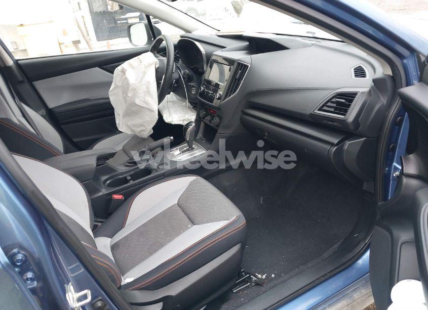 Photo 5 of 2019 Subaru Crosstrek 2.0I PREMIUM (VIN JF2GTACC7KH342939)