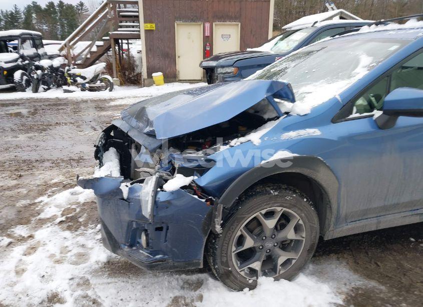 Photo 6 of 2019 Subaru Crosstrek 2.0I PREMIUM (VIN JF2GTACC7KH342939)