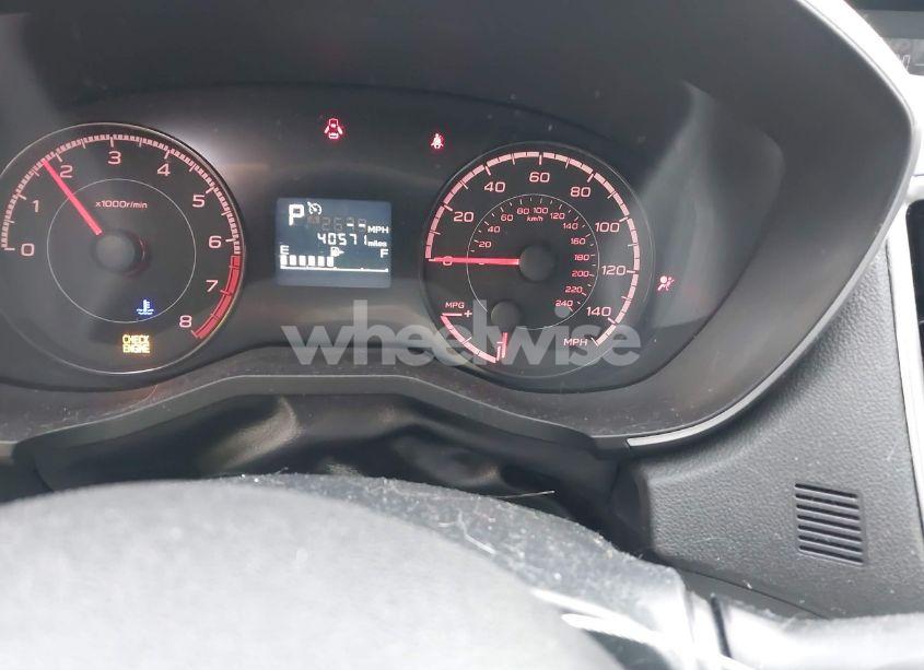 Photo 7 of 2019 Subaru Crosstrek 2.0I PREMIUM (VIN JF2GTACC7KH342939)