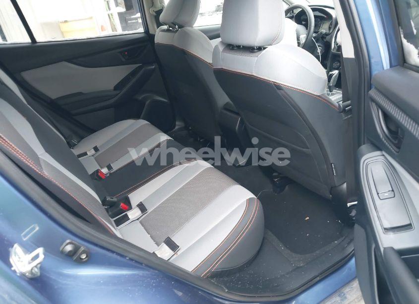 Photo 8 of 2019 Subaru Crosstrek 2.0I PREMIUM (VIN JF2GTACC7KH342939)