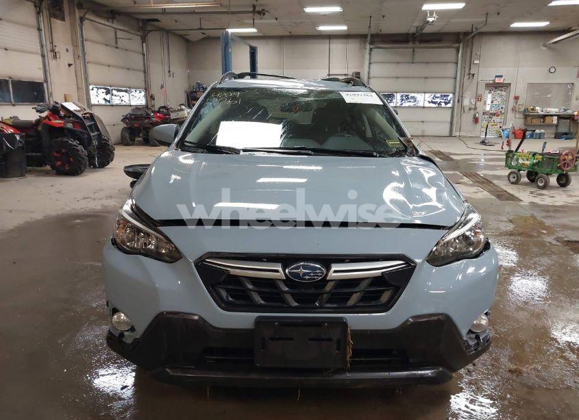 Photo 14 of 2022 Subaru Crosstrek PREMIUM (VIN JF2GTACC7N9221567)