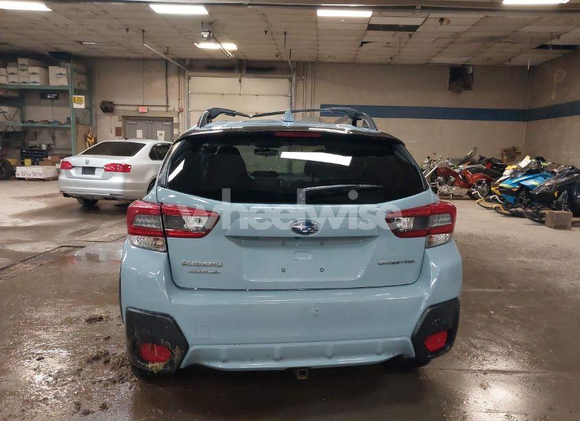 Photo 16 of 2022 Subaru Crosstrek PREMIUM (VIN JF2GTACC7N9221567)