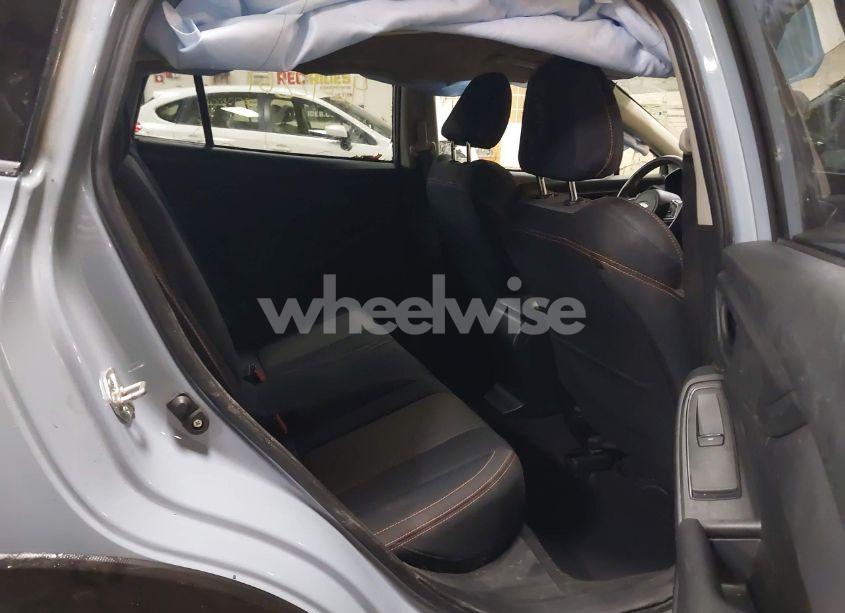 Photo 8 of 2022 Subaru Crosstrek PREMIUM (VIN JF2GTACC7N9221567)