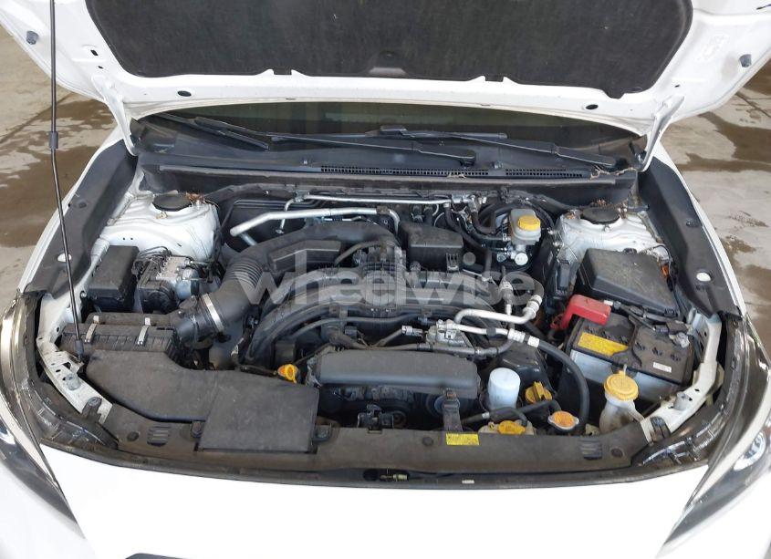 Photo 10 of 2021 Subaru Crosstrek PREMIUM (VIN JF2GTACC8MG244687)