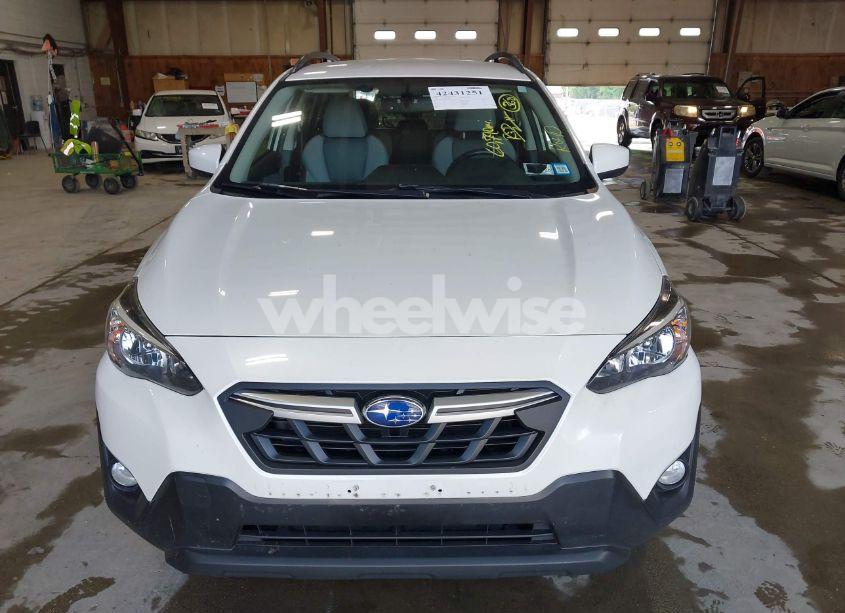 Photo 12 of 2021 Subaru Crosstrek PREMIUM (VIN JF2GTACC8MG244687)