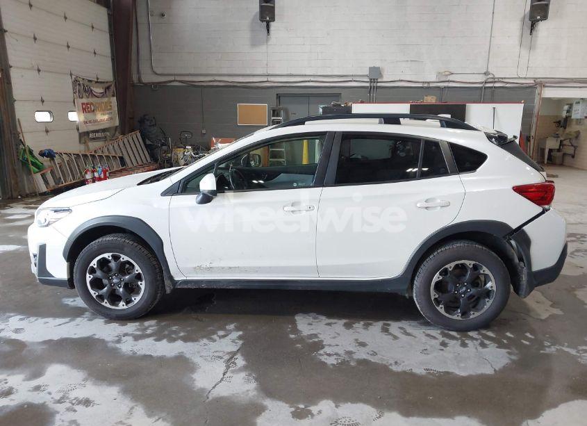 Photo 14 of 2021 Subaru Crosstrek PREMIUM (VIN JF2GTACC8MG244687)