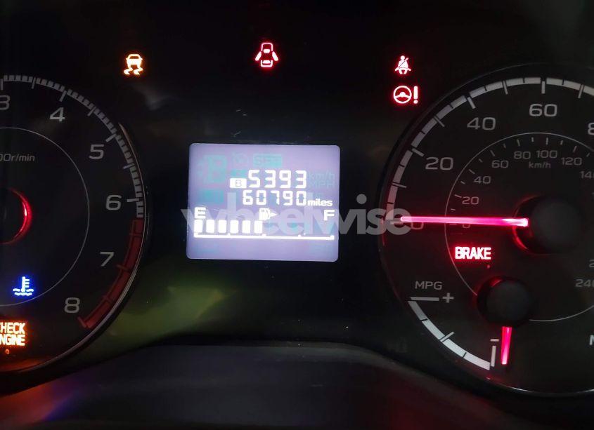 Photo 15 of 2021 Subaru Crosstrek PREMIUM (VIN JF2GTACC8MG244687)