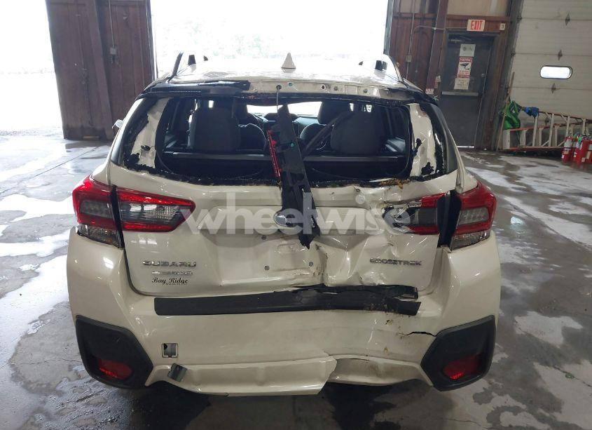 Photo 16 of 2021 Subaru Crosstrek PREMIUM (VIN JF2GTACC8MG244687)
