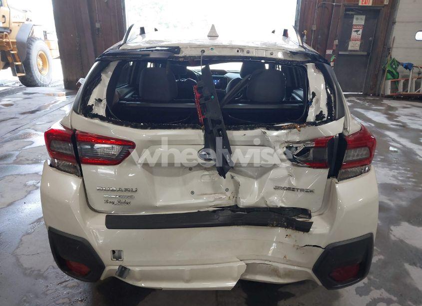 Photo 6 of 2021 Subaru Crosstrek PREMIUM (VIN JF2GTACC8MG244687)