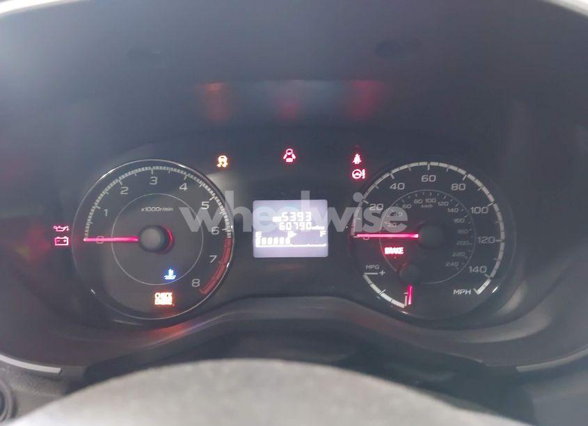 Photo 7 of 2021 Subaru Crosstrek PREMIUM (VIN JF2GTACC8MG244687)