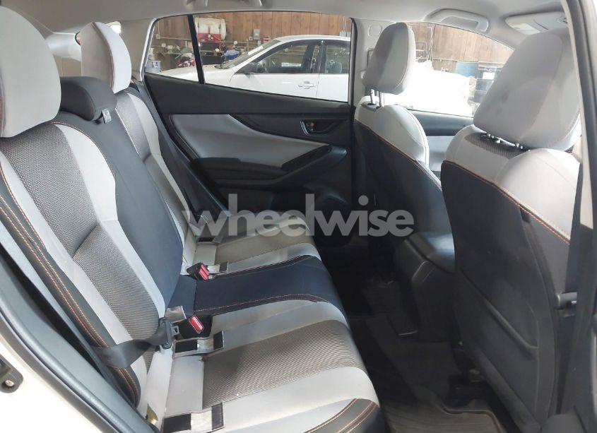 Photo 8 of 2021 Subaru Crosstrek PREMIUM (VIN JF2GTACC8MG244687)