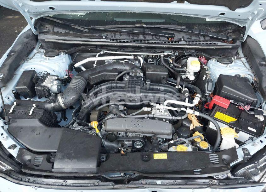 Photo 10 of 2022 Subaru Crosstrek PREMIUM (VIN JF2GTACC8NG280302)