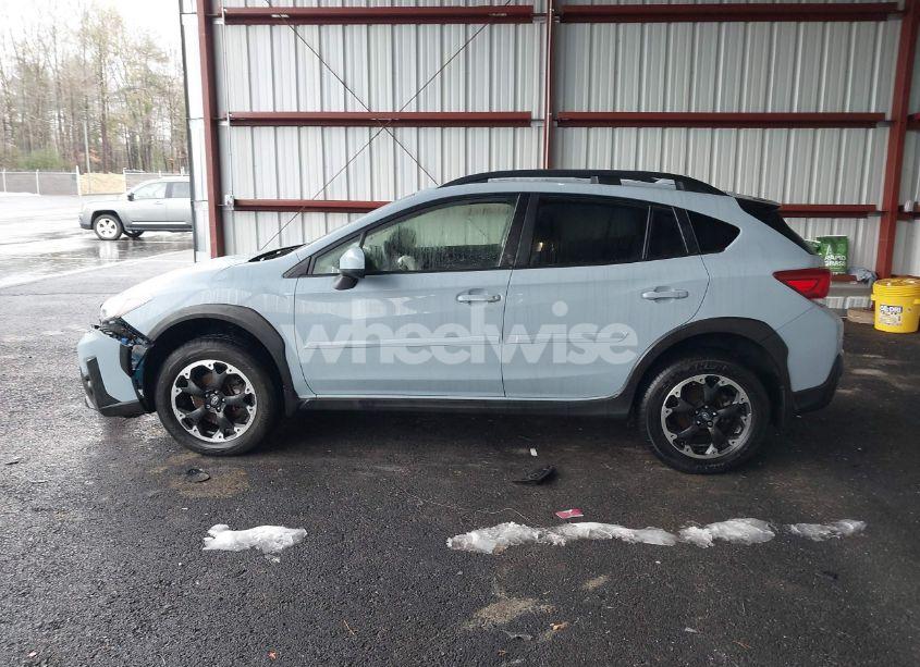 Photo 14 of 2022 Subaru Crosstrek PREMIUM (VIN JF2GTACC8NG280302)