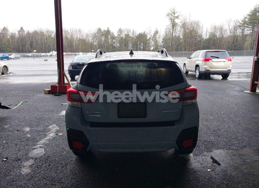 Photo 16 of 2022 Subaru Crosstrek PREMIUM (VIN JF2GTACC8NG280302)