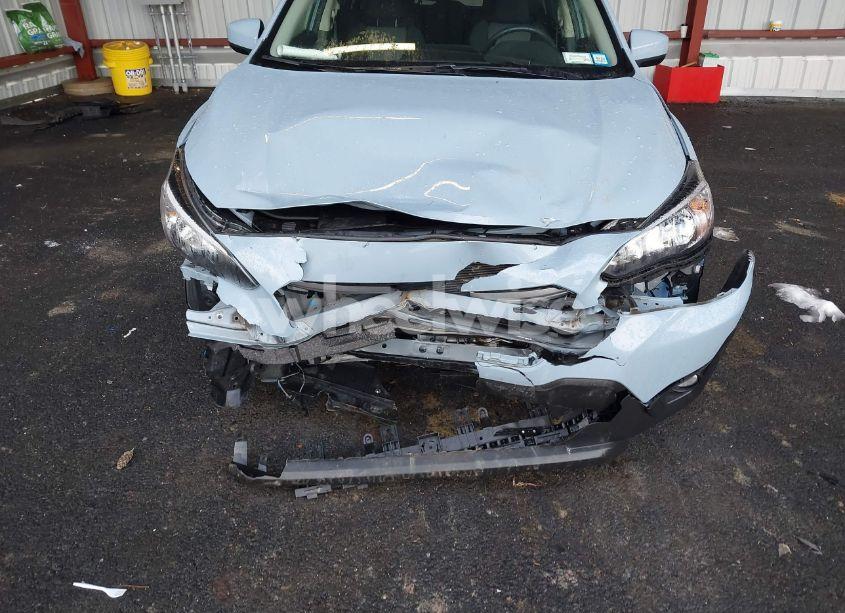 Photo 6 of 2022 Subaru Crosstrek PREMIUM (VIN JF2GTACC8NG280302)