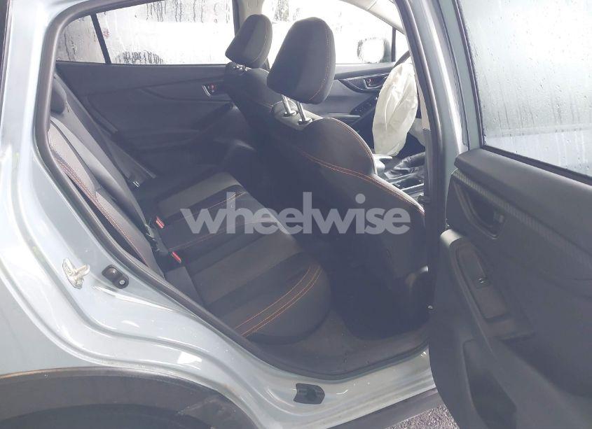 Photo 8 of 2022 Subaru Crosstrek PREMIUM (VIN JF2GTACC8NG280302)