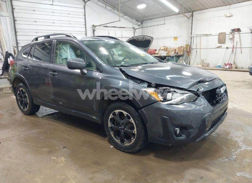 2022 Subaru Crosstrek PREMIUM (VIN JF2GTACC8NG284270) main photo