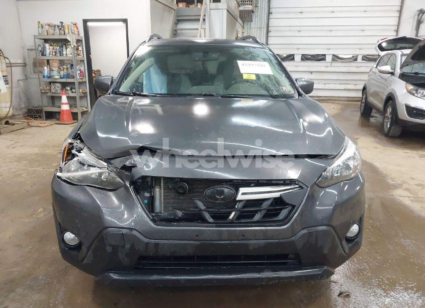 Photo 12 of 2022 Subaru Crosstrek PREMIUM (VIN JF2GTACC8NG284270)