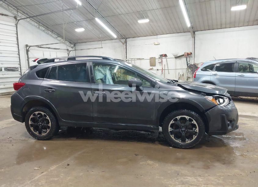 Photo 13 of 2022 Subaru Crosstrek PREMIUM (VIN JF2GTACC8NG284270)