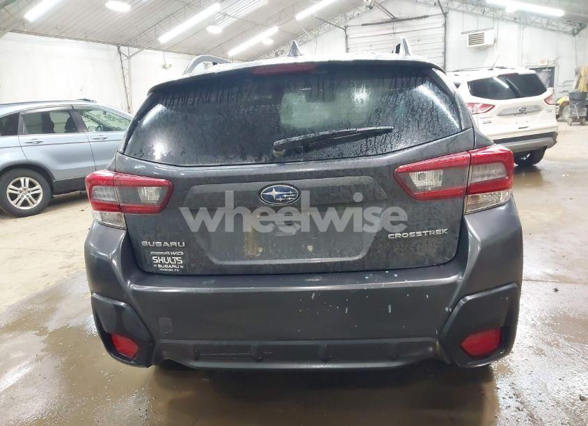Photo 16 of 2022 Subaru Crosstrek PREMIUM (VIN JF2GTACC8NG284270)
