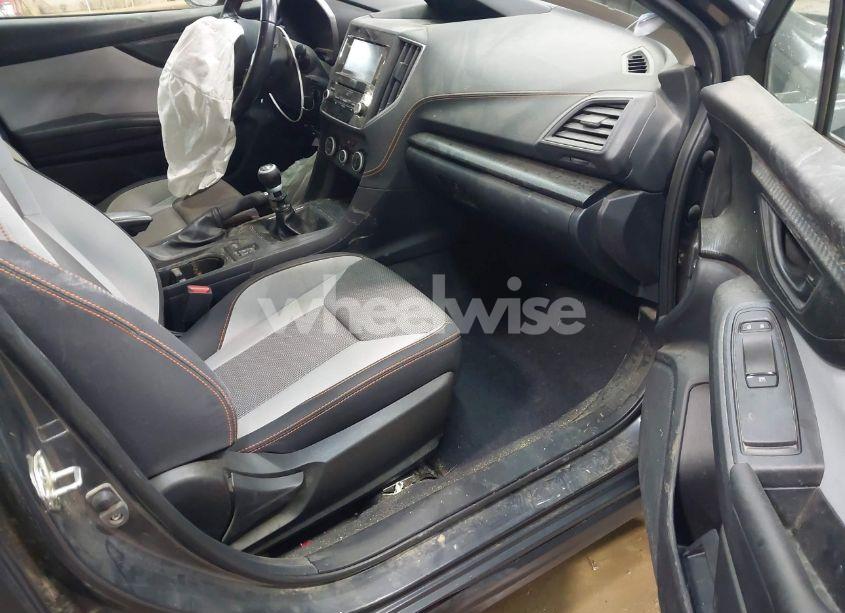 Photo 5 of 2022 Subaru Crosstrek PREMIUM (VIN JF2GTACC8NG284270)