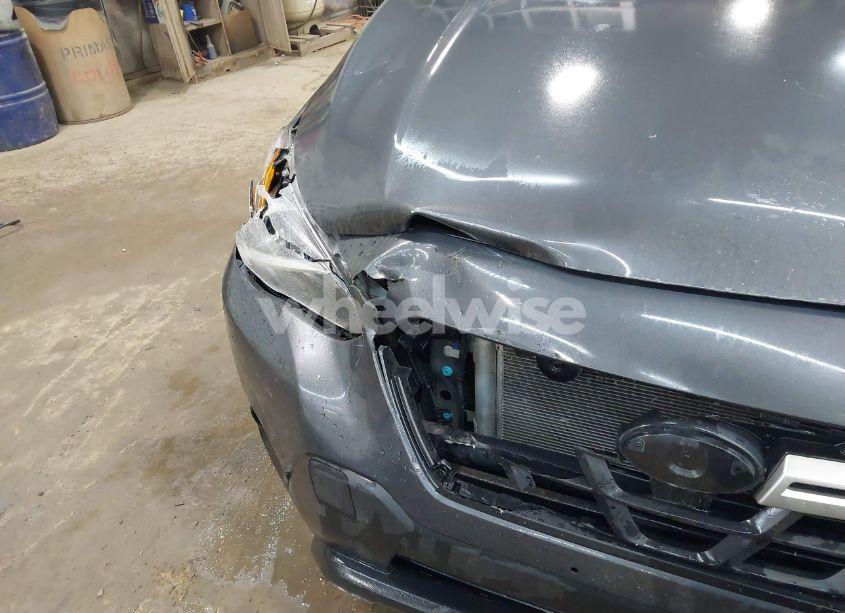 Photo 6 of 2022 Subaru Crosstrek PREMIUM (VIN JF2GTACC8NG284270)