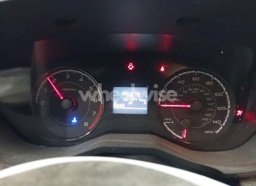 Photo 7 of 2022 Subaru Crosstrek PREMIUM (VIN JF2GTACC8NG284270)