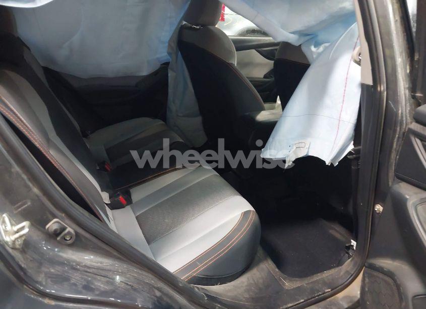 Photo 8 of 2022 Subaru Crosstrek PREMIUM (VIN JF2GTACC8NG284270)