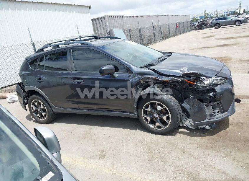 Photo 13 of 2018 Subaru Crosstrek 2.0I PREMIUM (VIN JF2GTACC9JH215303)