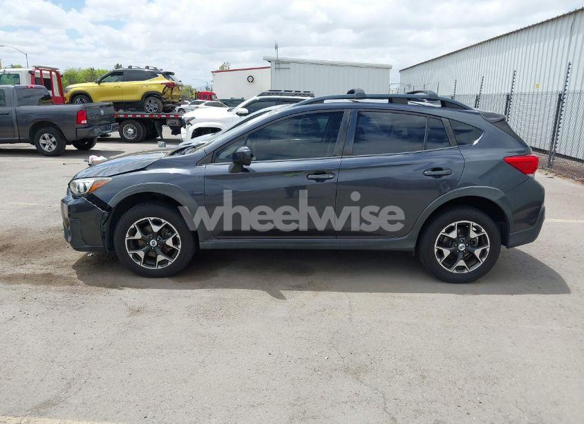 Photo 14 of 2018 Subaru Crosstrek 2.0I PREMIUM (VIN JF2GTACC9JH215303)