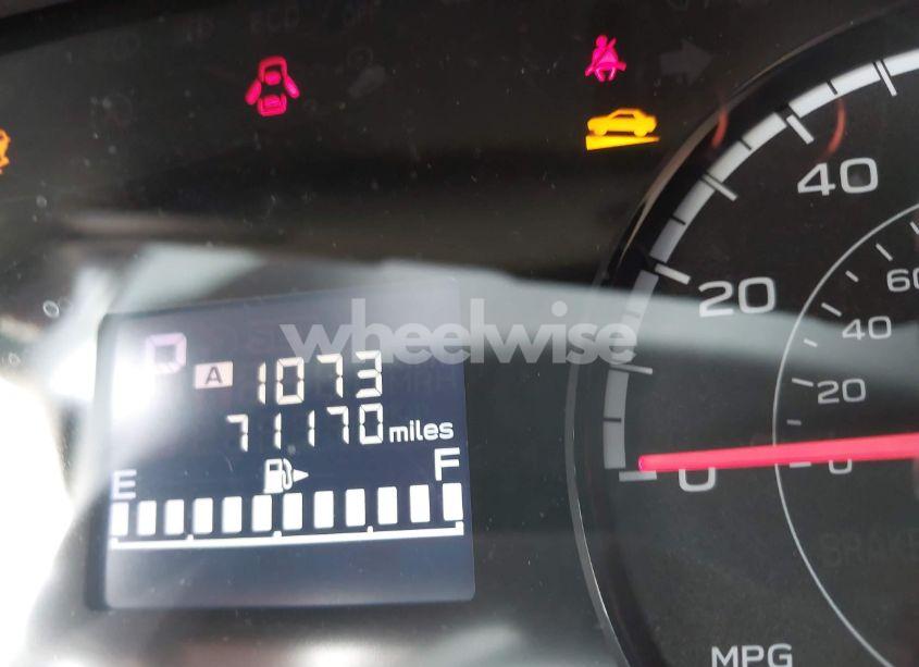 Photo 15 of 2018 Subaru Crosstrek 2.0I PREMIUM (VIN JF2GTACC9JH215303)