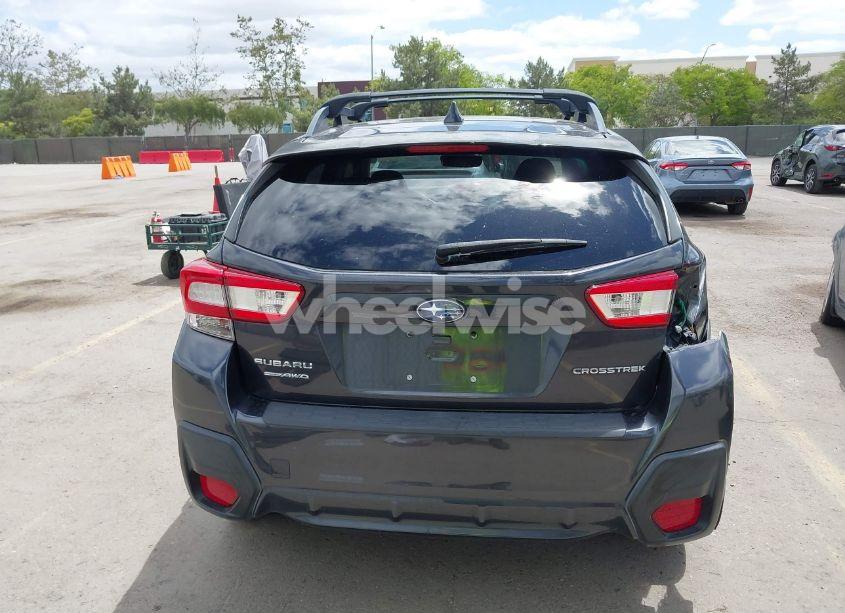 Photo 16 of 2018 Subaru Crosstrek 2.0I PREMIUM (VIN JF2GTACC9JH215303)