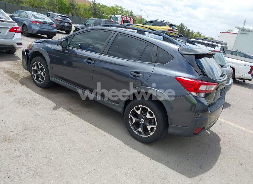 Photo 3 of 2018 Subaru Crosstrek 2.0I PREMIUM (VIN JF2GTACC9JH215303)