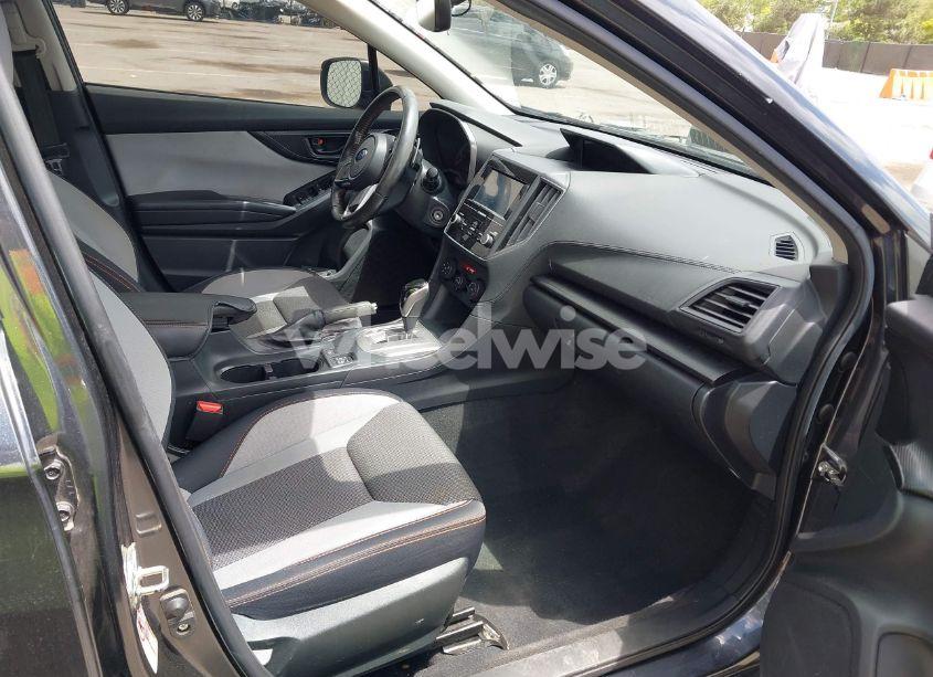 Photo 5 of 2018 Subaru Crosstrek 2.0I PREMIUM (VIN JF2GTACC9JH215303)