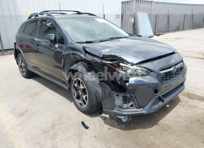 Photo 6 of 2018 Subaru Crosstrek 2.0I PREMIUM (VIN JF2GTACC9JH215303)