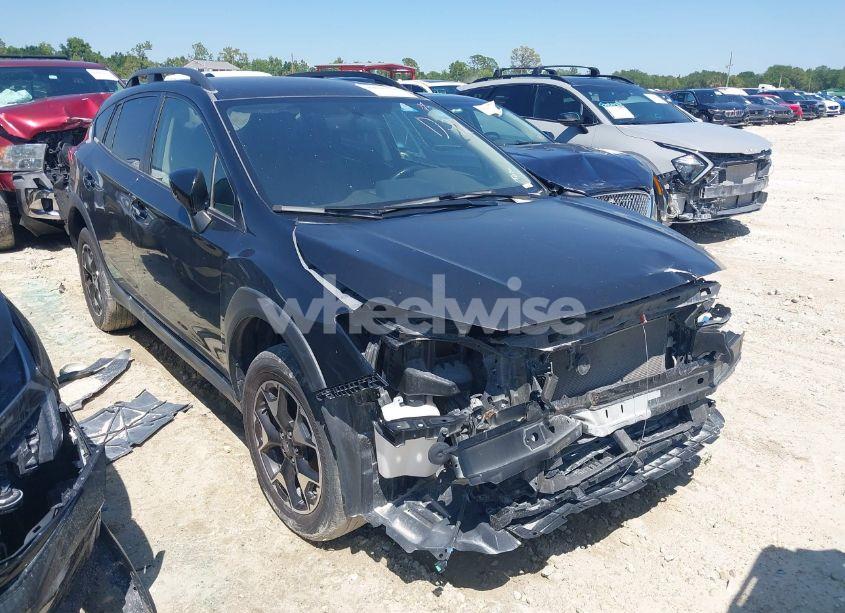 2019 Subaru Crosstrek 2.0I PREMIUM (VIN JF2GTACC9K8242115) main photo