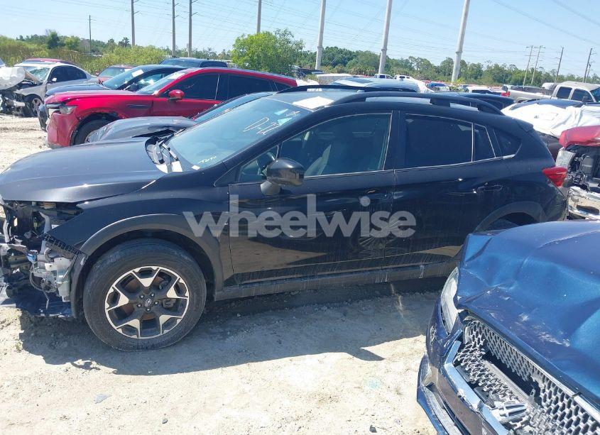 Photo 14 of 2019 Subaru Crosstrek 2.0I PREMIUM (VIN JF2GTACC9K8242115)