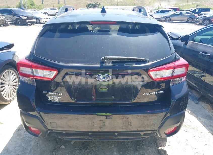 Photo 16 of 2019 Subaru Crosstrek 2.0I PREMIUM (VIN JF2GTACC9K8242115)