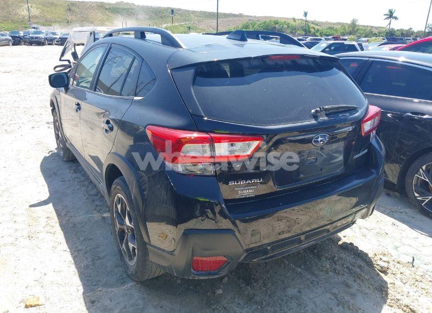 Photo 3 of 2019 Subaru Crosstrek 2.0I PREMIUM (VIN JF2GTACC9K8242115)