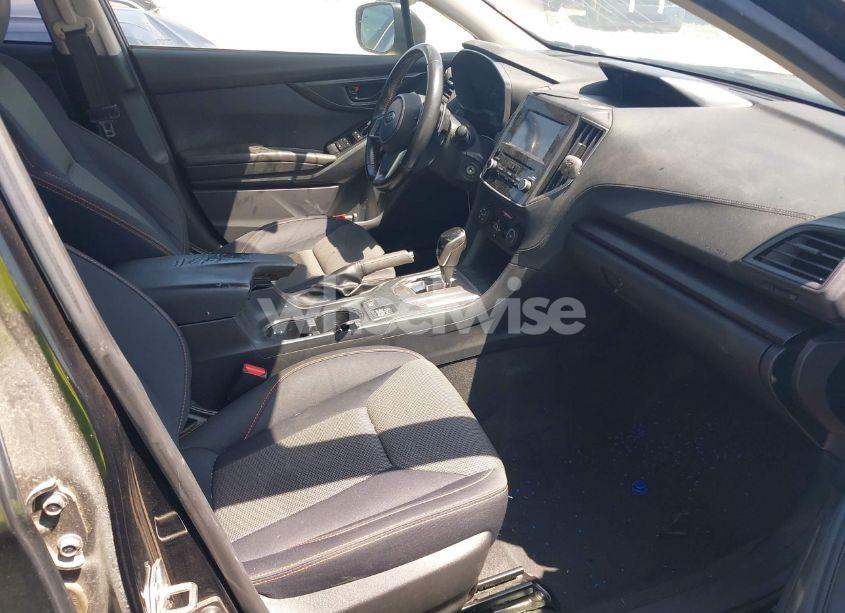 Photo 5 of 2019 Subaru Crosstrek 2.0I PREMIUM (VIN JF2GTACC9K8242115)