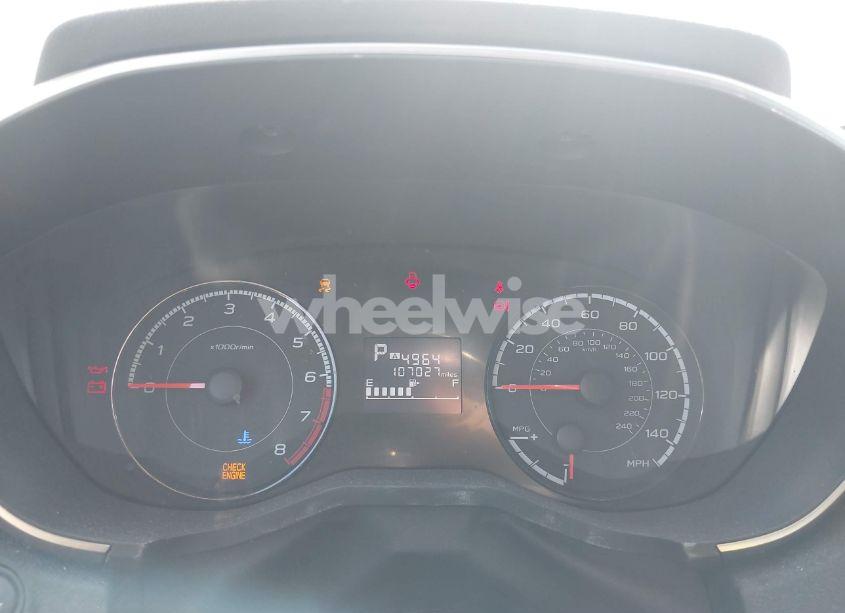 Photo 7 of 2019 Subaru Crosstrek 2.0I PREMIUM (VIN JF2GTACC9K8242115)