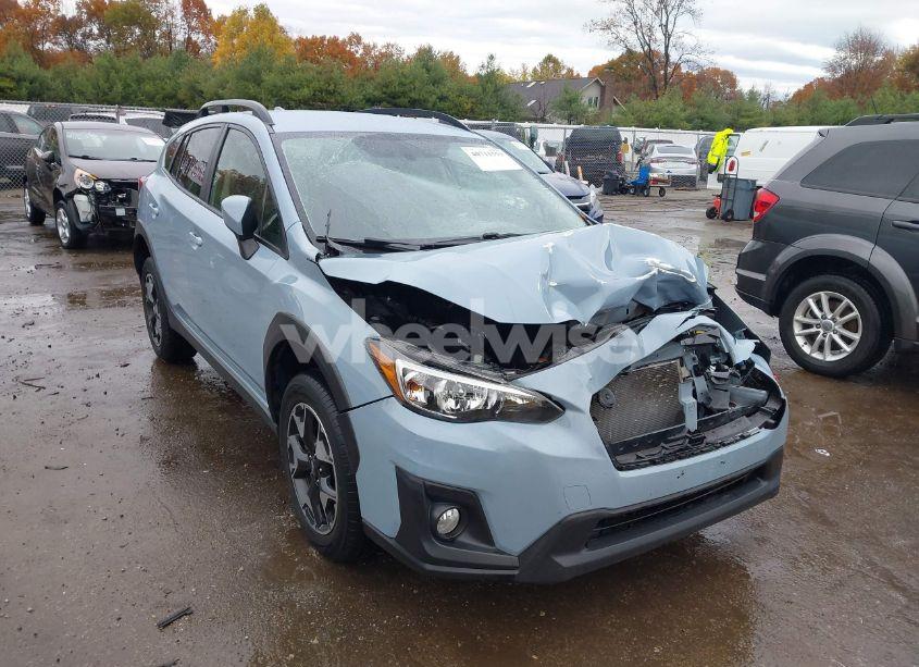 2019 Subaru Crosstrek 2.0I PREMIUM (VIN JF2GTACC9K8348130) main photo