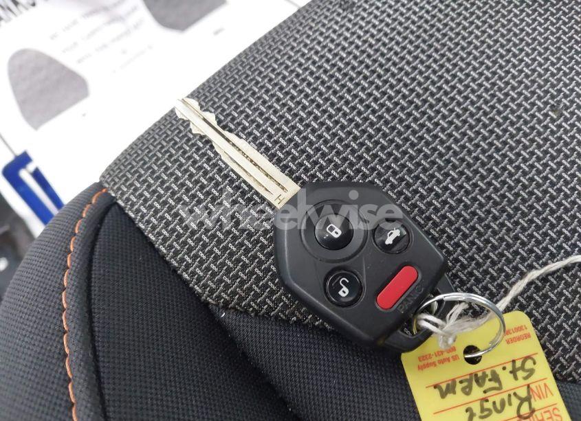 Photo 11 of 2019 Subaru Crosstrek 2.0I PREMIUM (VIN JF2GTACC9K8348130)